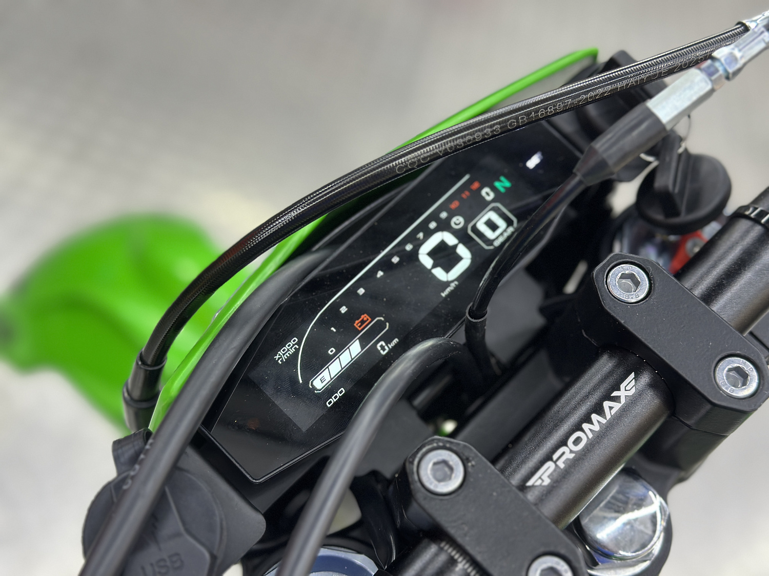 Кроссовый мотоцикл PROMAX DAIKON CB330 в Жуковском