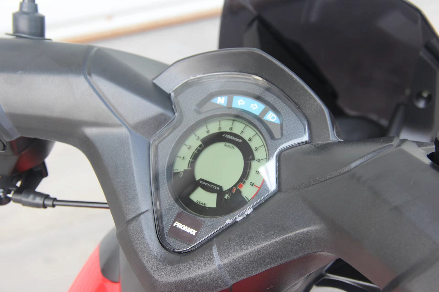 Мопед PROMAX STREET CROSS MAX 150 (49) в Жуковском