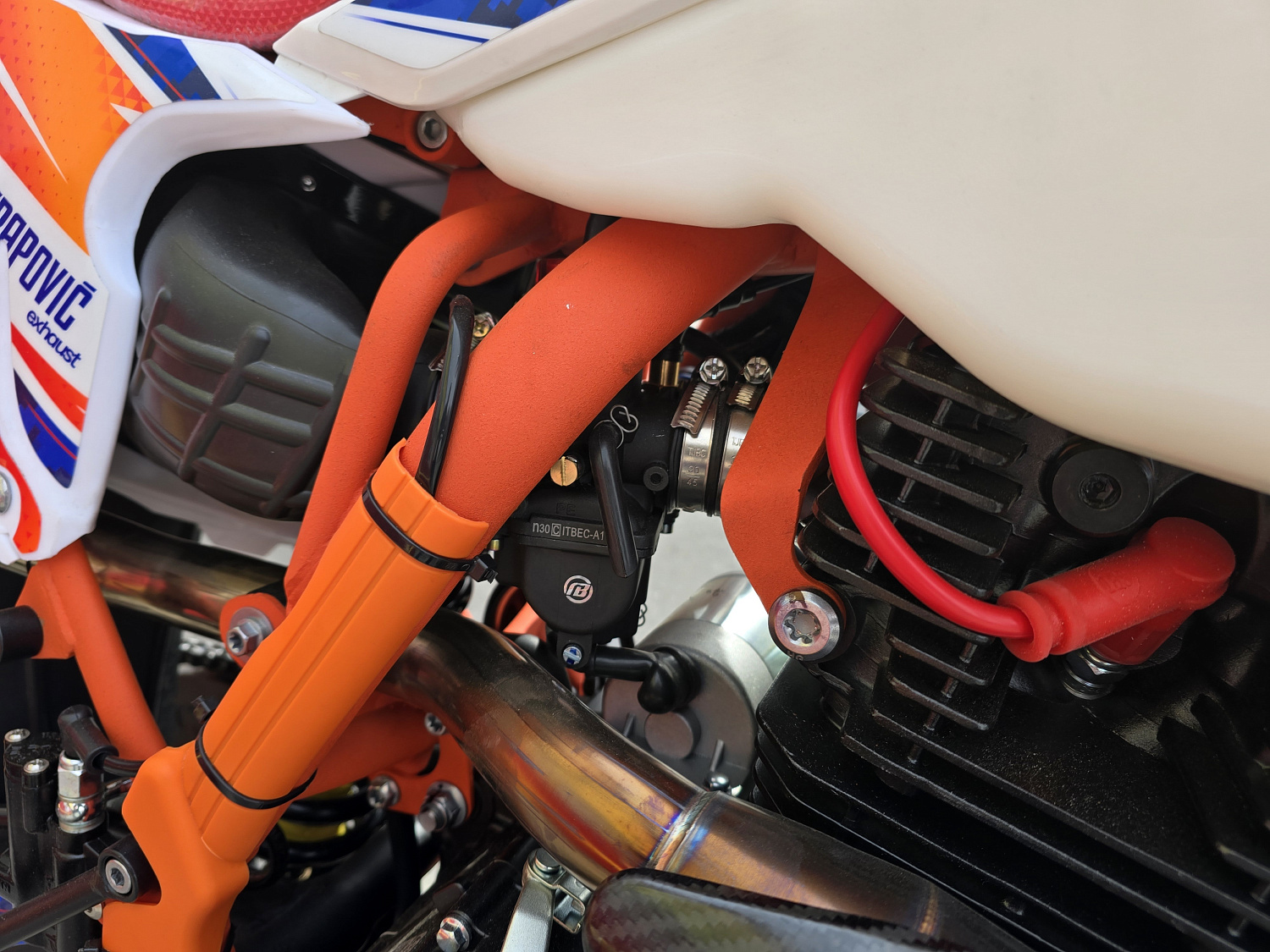 Кроссовый мотоцикл PROMAX INFERNO 380 (4 valves, 5 gears) в Жуковском