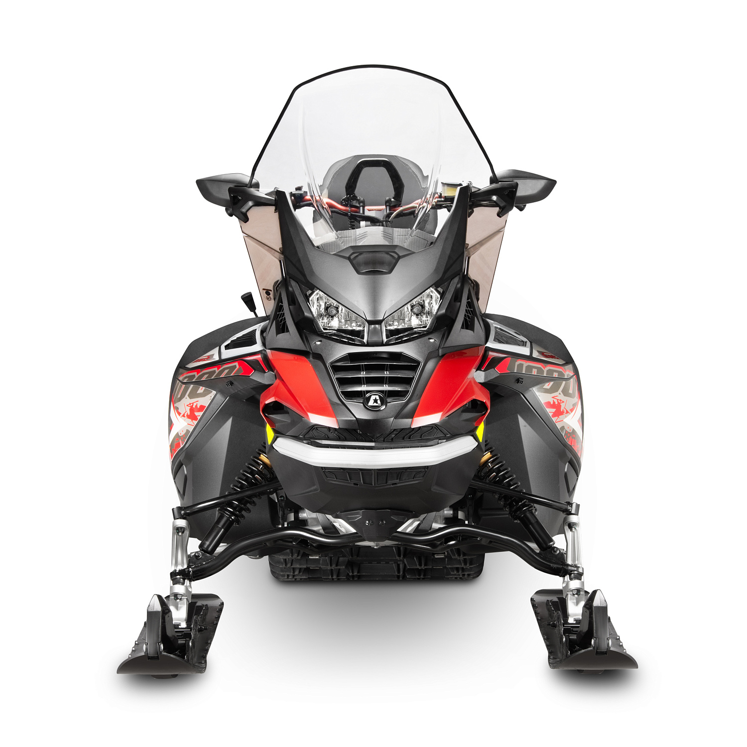 Снегоход AODES Snowcross 1000 SWT 600mm LCD 10.25 в Жуковском