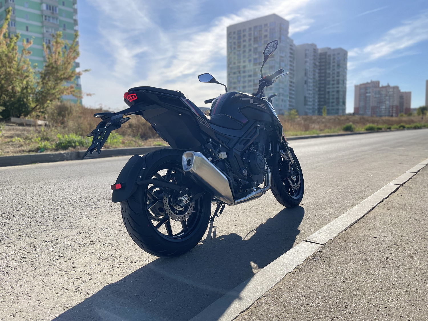 Мотоцикл STELS M502N в Жуковском