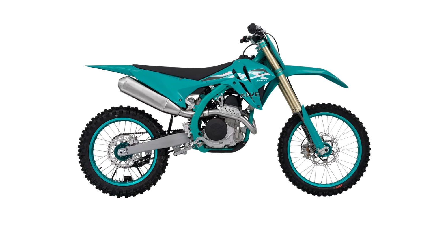 Мотоцикл KOVE MX450 в Жуковском