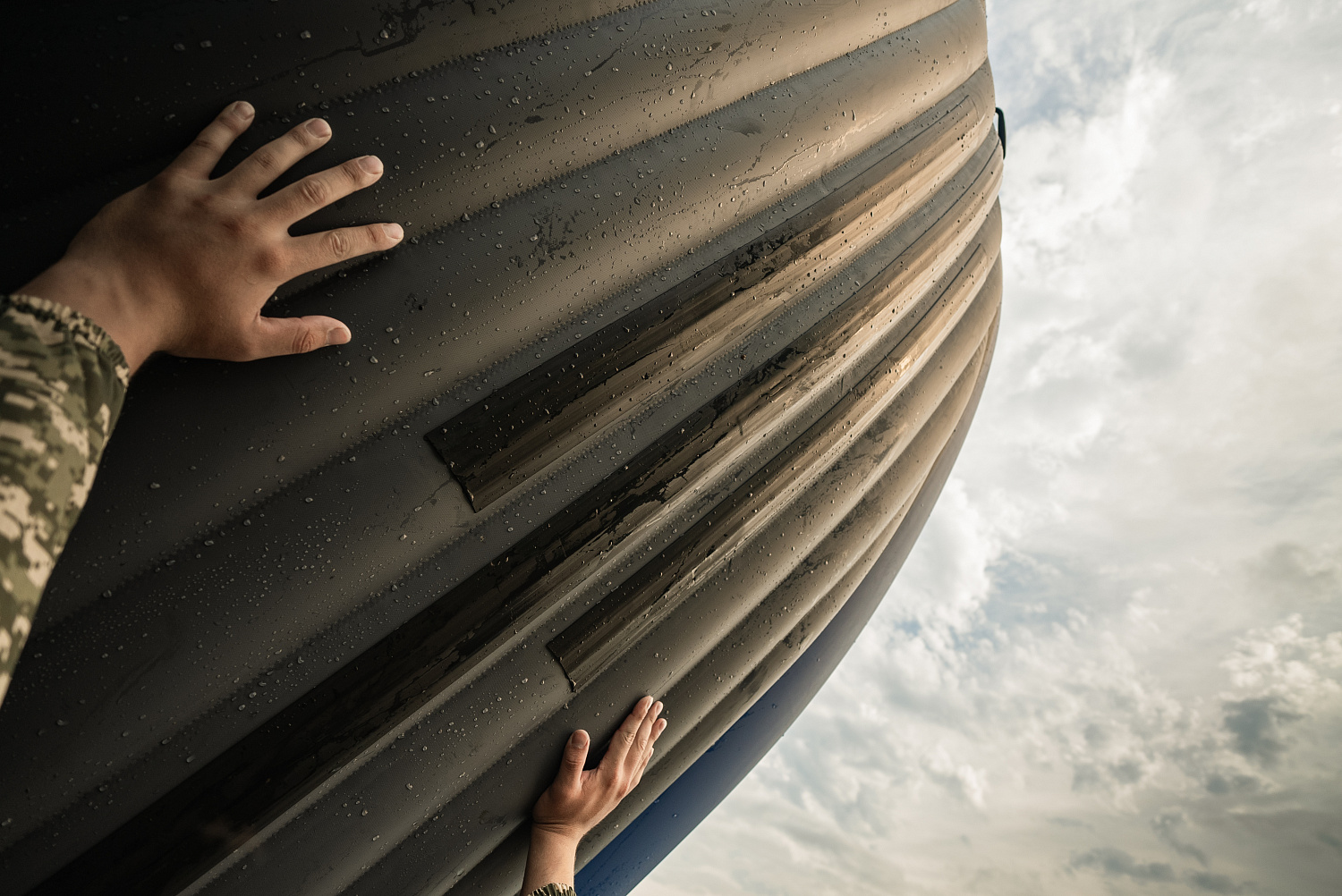 Лодка MISHIMO RIVER FJET PRO 410  под водомет в Жуковском