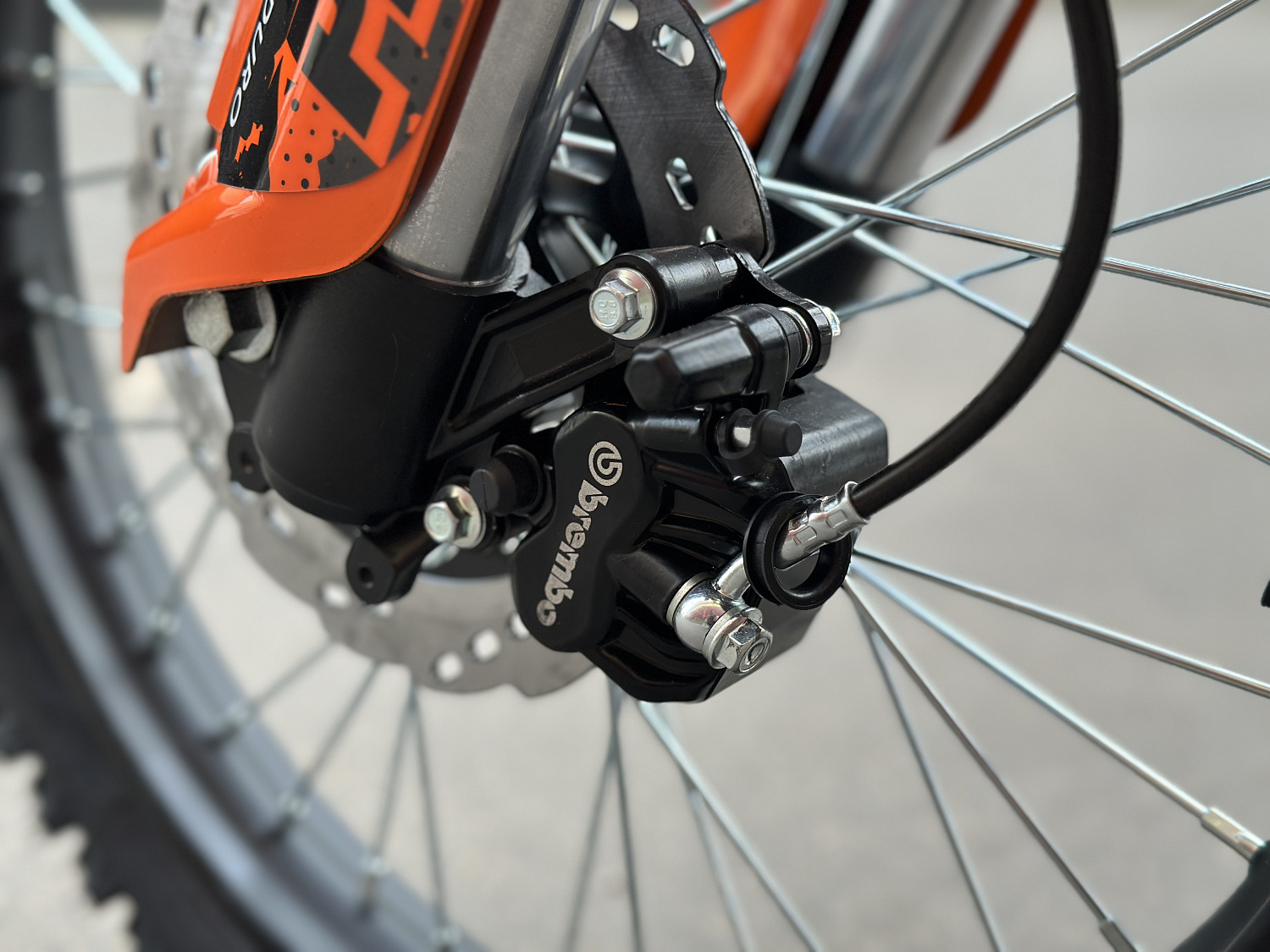 Кроссовый мотоцикл PROMAX MX280 в Жуковском