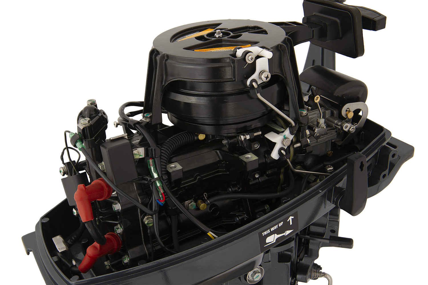 Лодочный мотор SEANOVO SN9.9FHS ENDURO в Жуковском