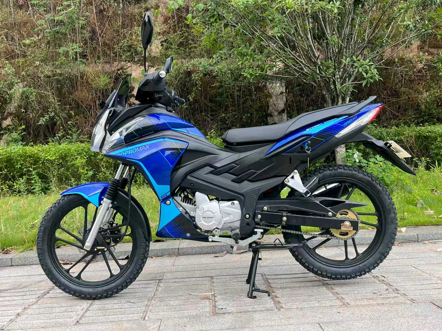 Мопед PROMAX STREET CROSS MAX 150 (49) в Жуковском