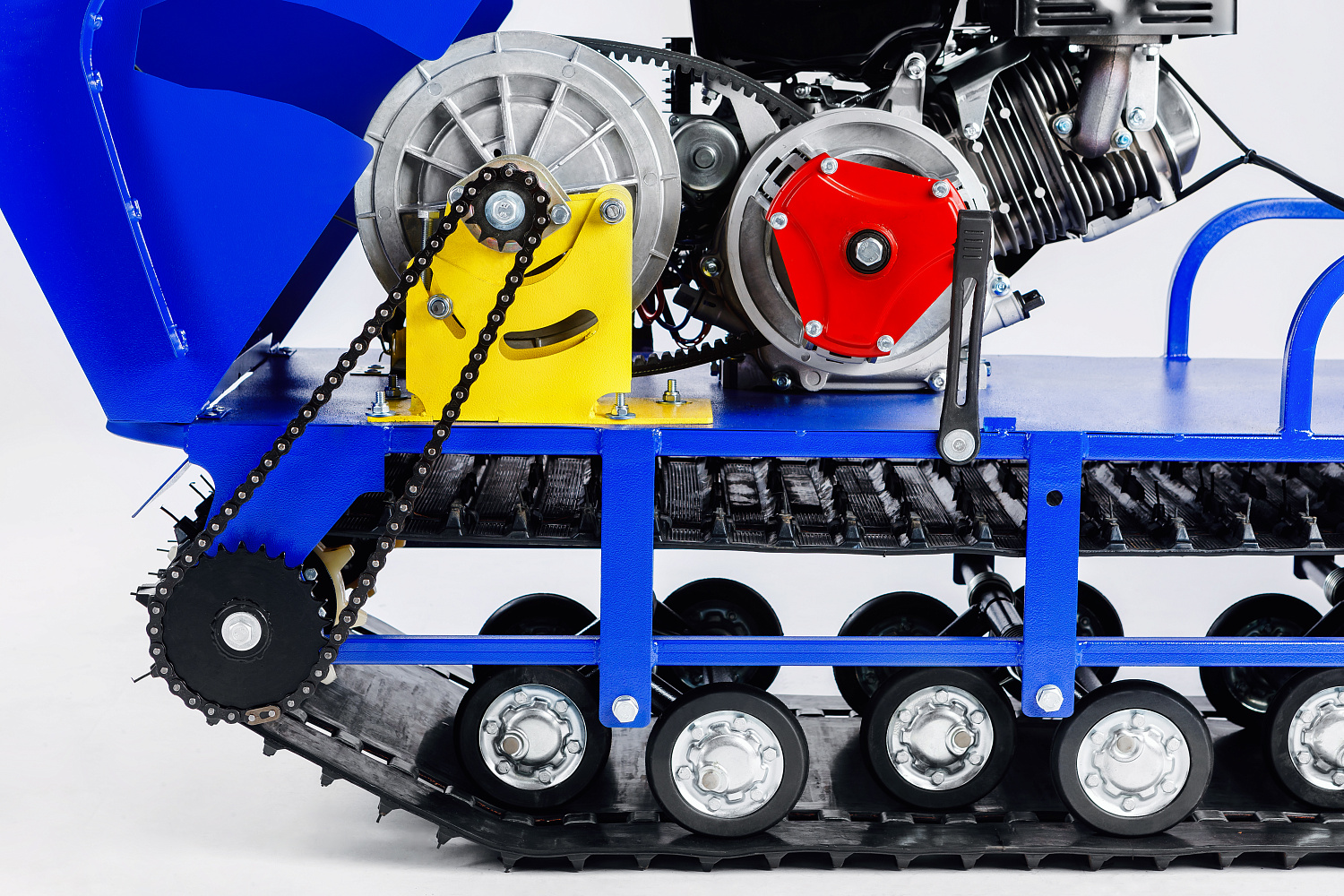 МОТОБУКСИРОВЩИК SNOW DOG 9 л.с. в Жуковском