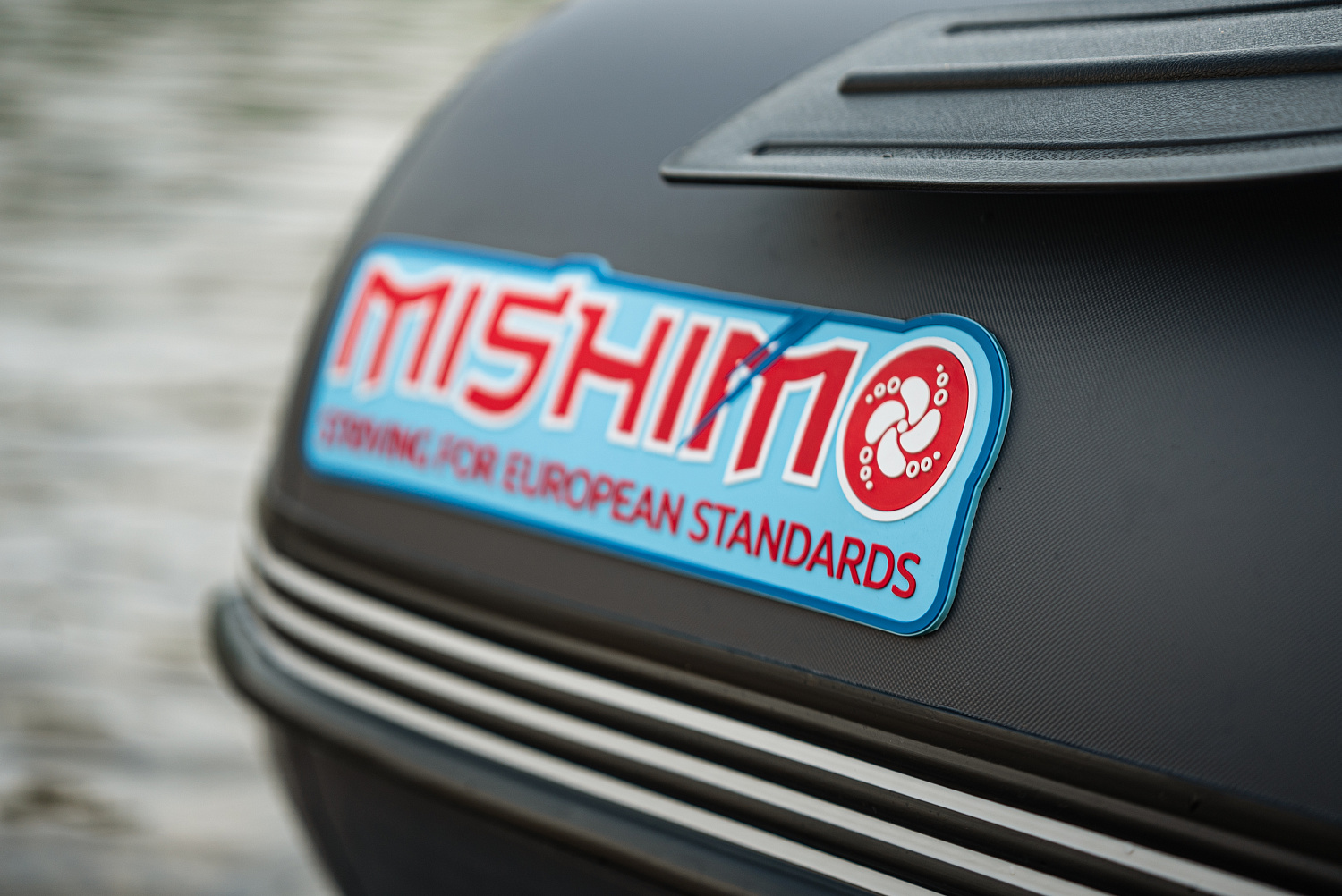 Лодка MISHIMO RIVER JET 390 под водомет в Жуковском