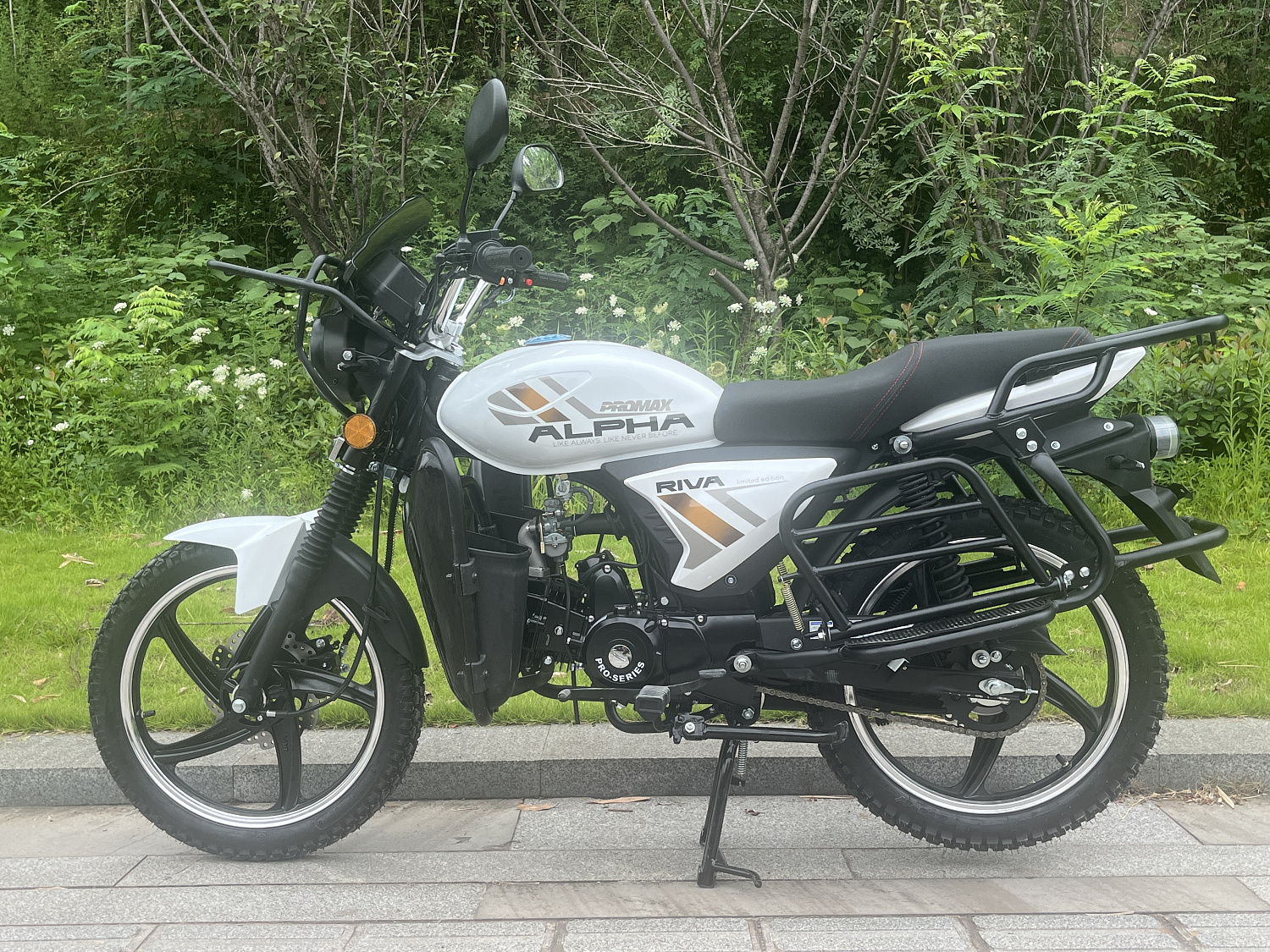 Мопед PROMAX ALPHA RIVA OFF-ROAD 130(49) в Жуковском