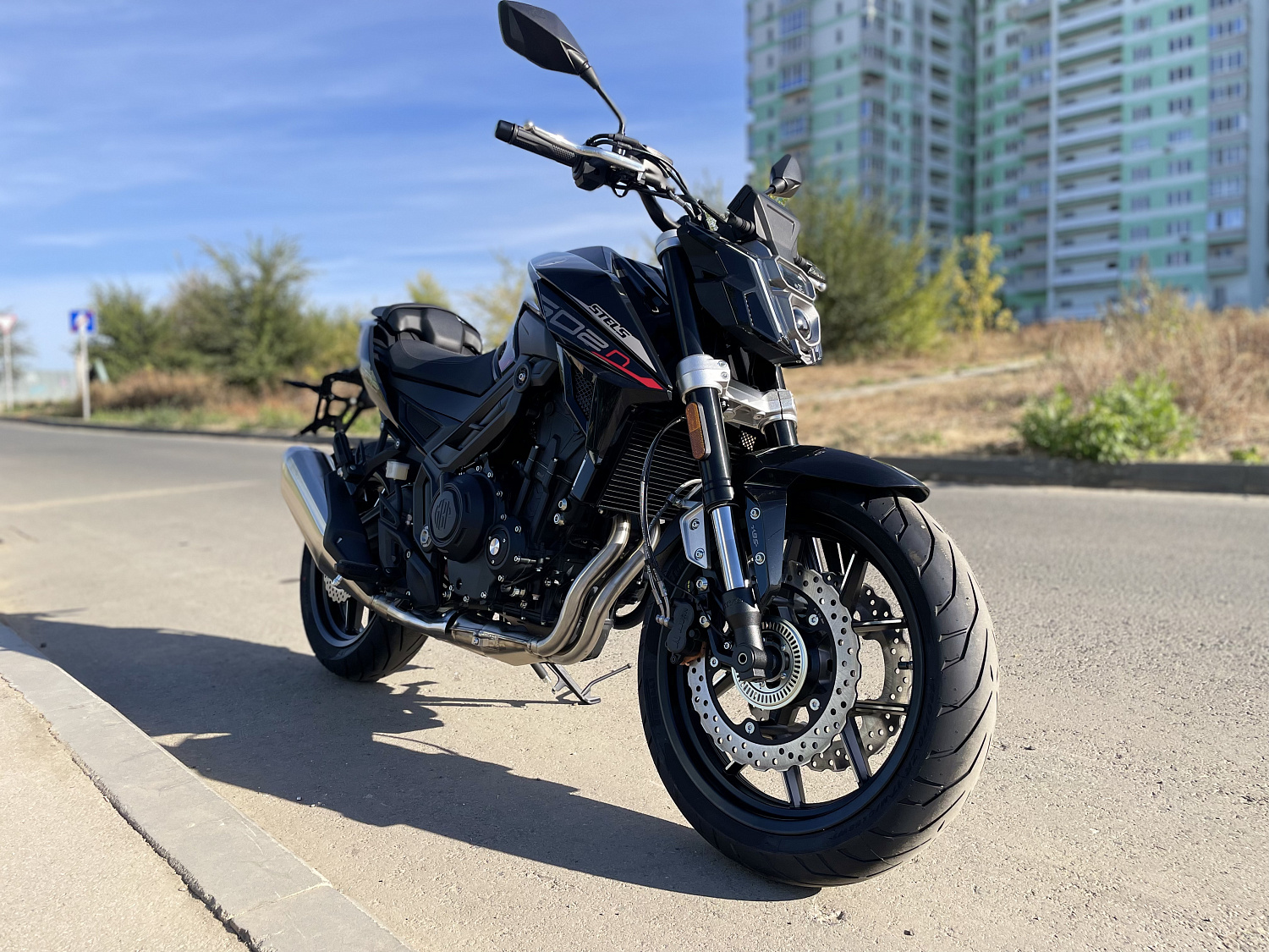 Мотоцикл STELS M502N в Жуковском