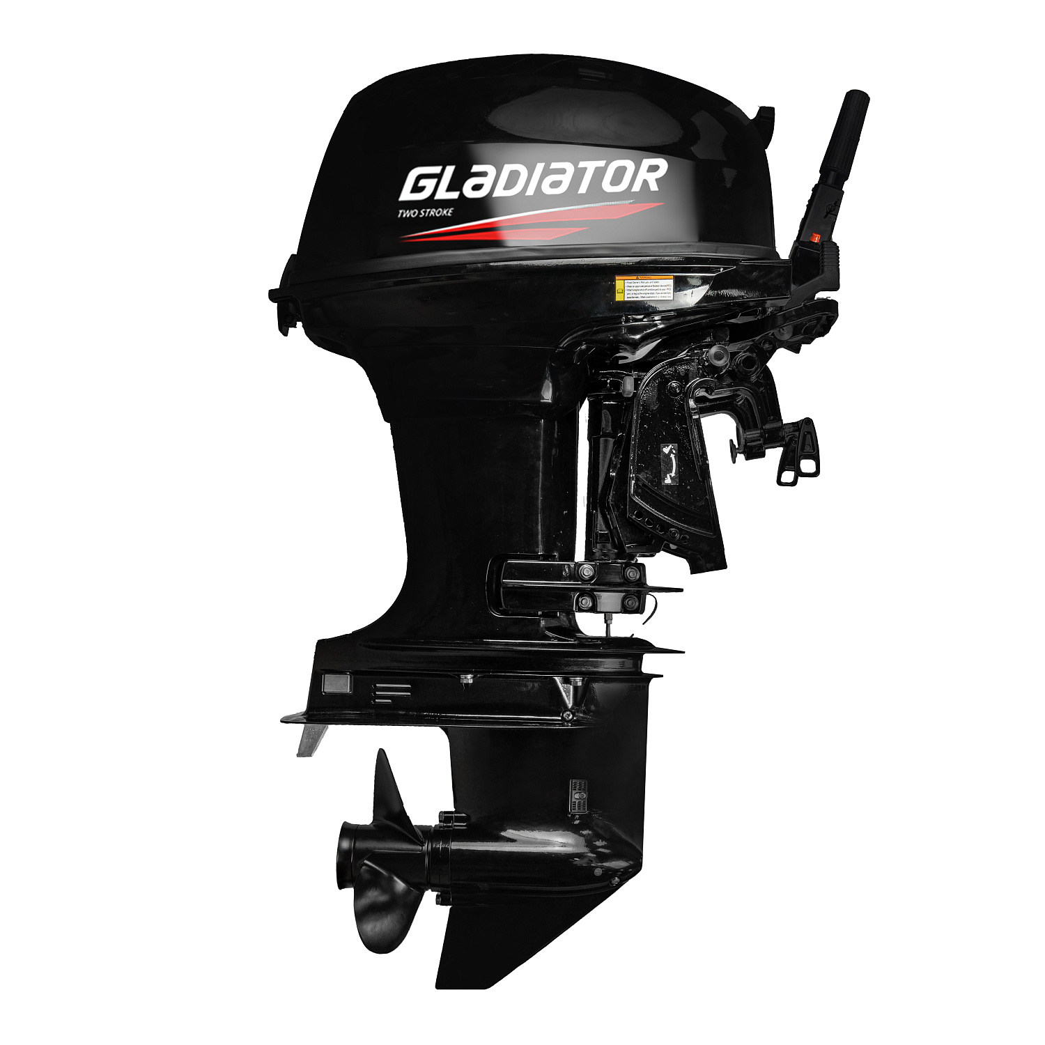 ЛОДОЧНЫЙ МОТОР GLADIATOR G40FHS в Жуковском