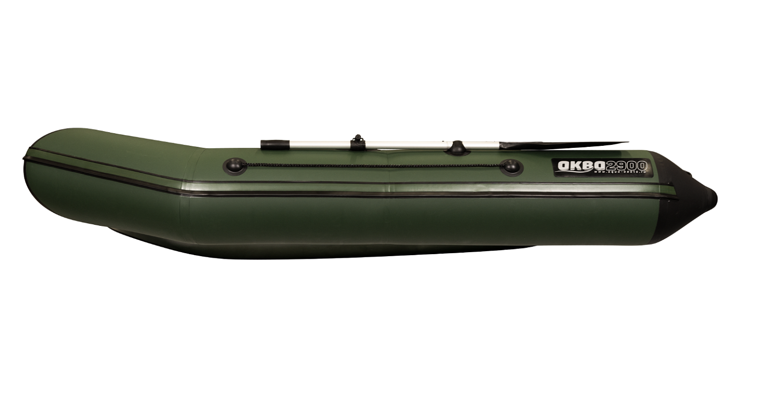 Лодка АКВА 2900 Слань-книжка киль в Жуковском