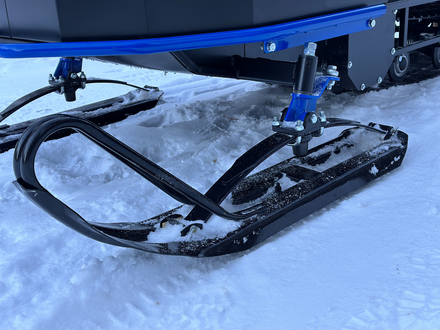 Снегоход PROMAX YAKUT 500 LONG 2.0 4T 27 в Жуковском