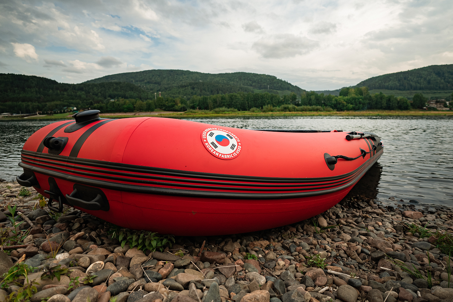 Лодка MISHIMO RIVER JET 390 под водомет в Жуковском