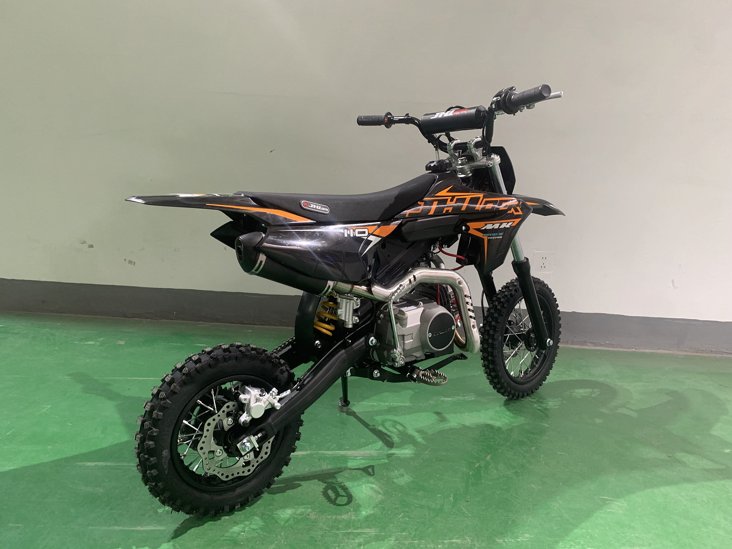 Питбайк JHLMOTO JHL MK110 (12/10) в Жуковском