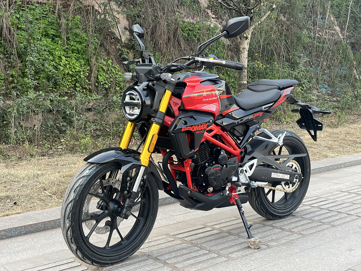 Мотоцикл PROMAX CB300 в Жуковском