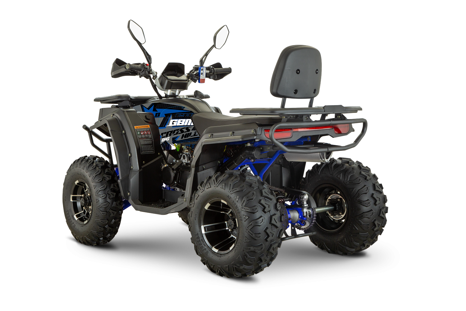 Квадроцикл GBM CROSS HILL 320 BIG PREMIUM в Жуковском