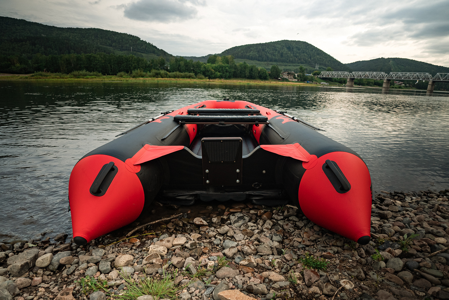 Лодка MISHIMO RIVER JET 390 под водомет в Жуковском