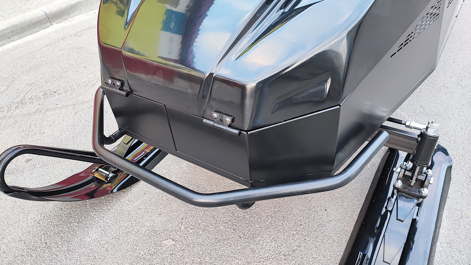 Снегоход PROMAX YAKUT 500 2.0 4T 29 в Жуковском