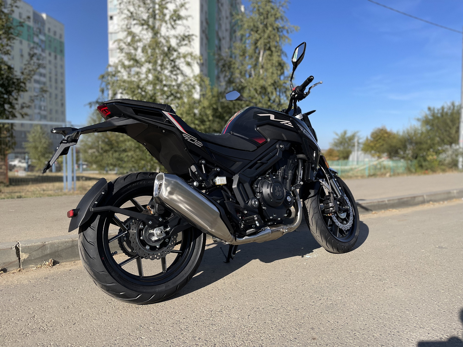 Мотоцикл STELS M502N в Жуковском