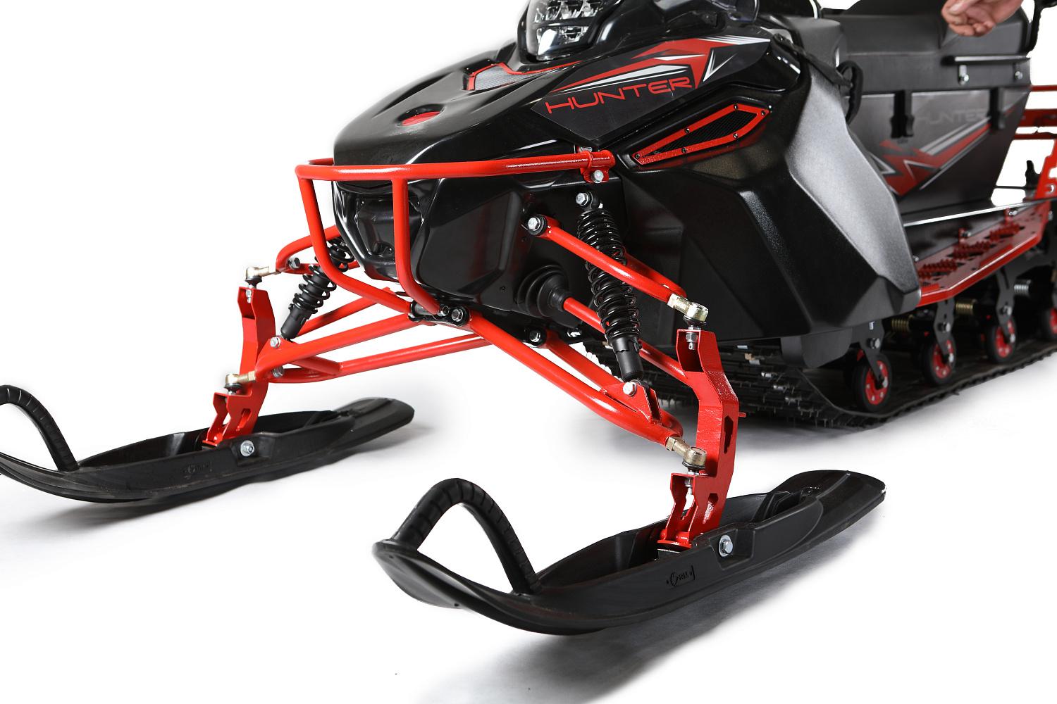 Снегоход IKUDZO HUNTER 600LK 20 V2 в Жуковском