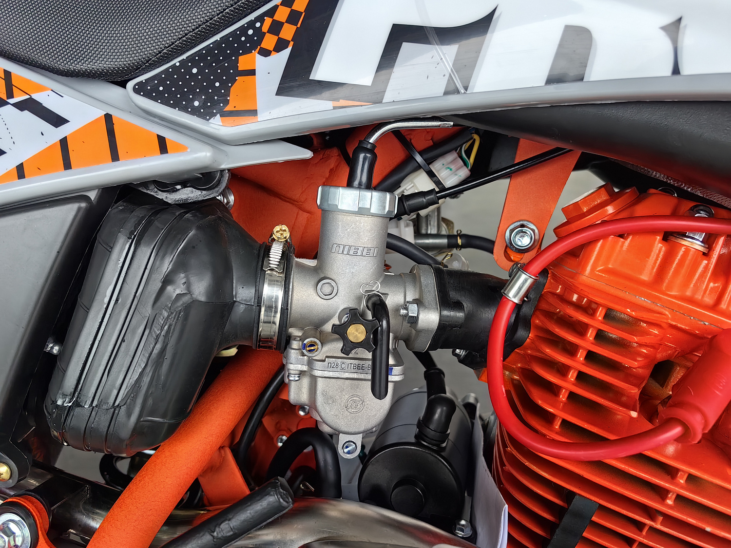 Кроссовый мотоцикл PROMAX MX250 ST в Жуковском