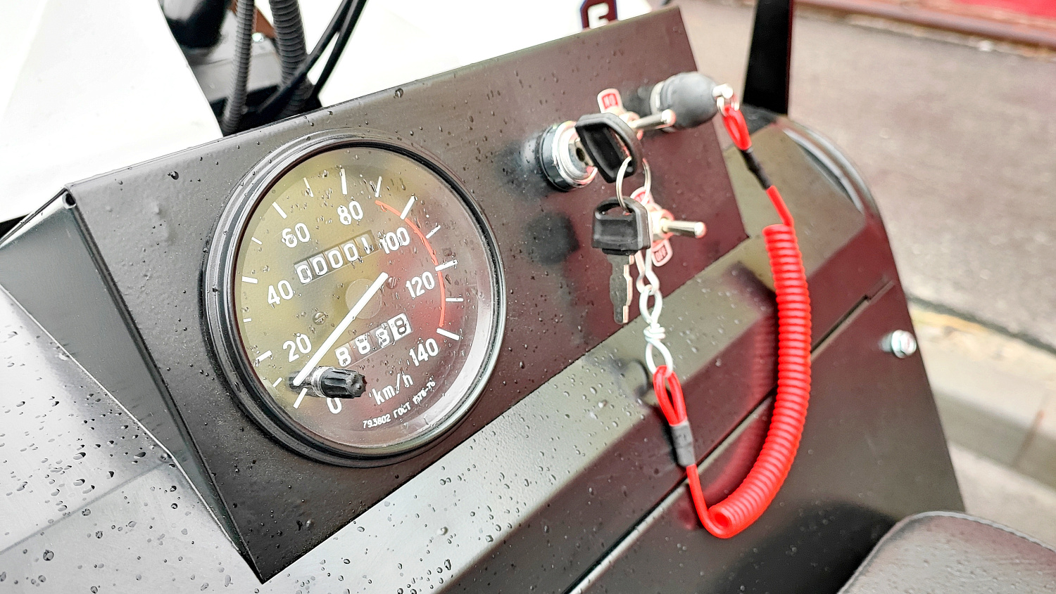 Снегоход PROMAX SNOWBEAR V3 800 4T ST в Жуковском