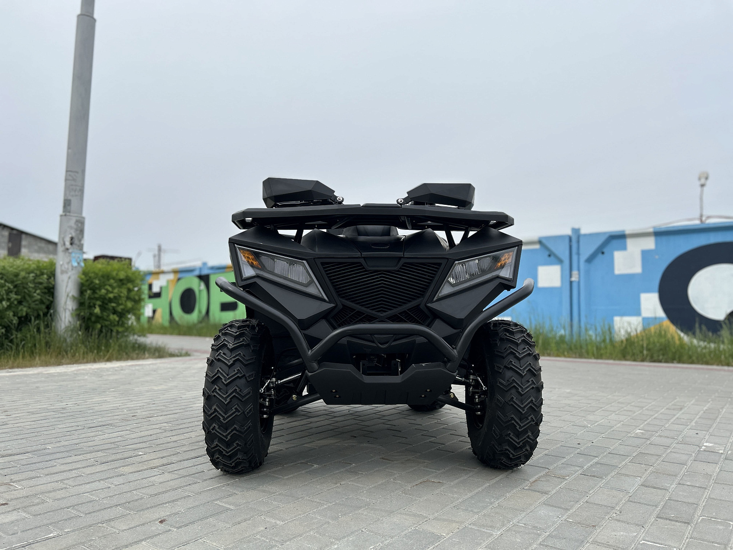 Квадроцикл GBM CRONOS 320 ST в Жуковском