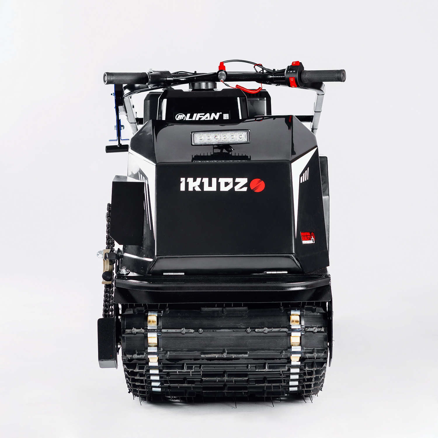 МОТОБУКСИРОВЩИК IKUDZO LONG 2.0 1700/500 EKR20 в Жуковском