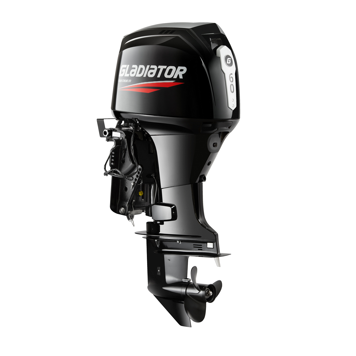Лодочный мотор GLADIATOR GEF60FVEL-T в Жуковском