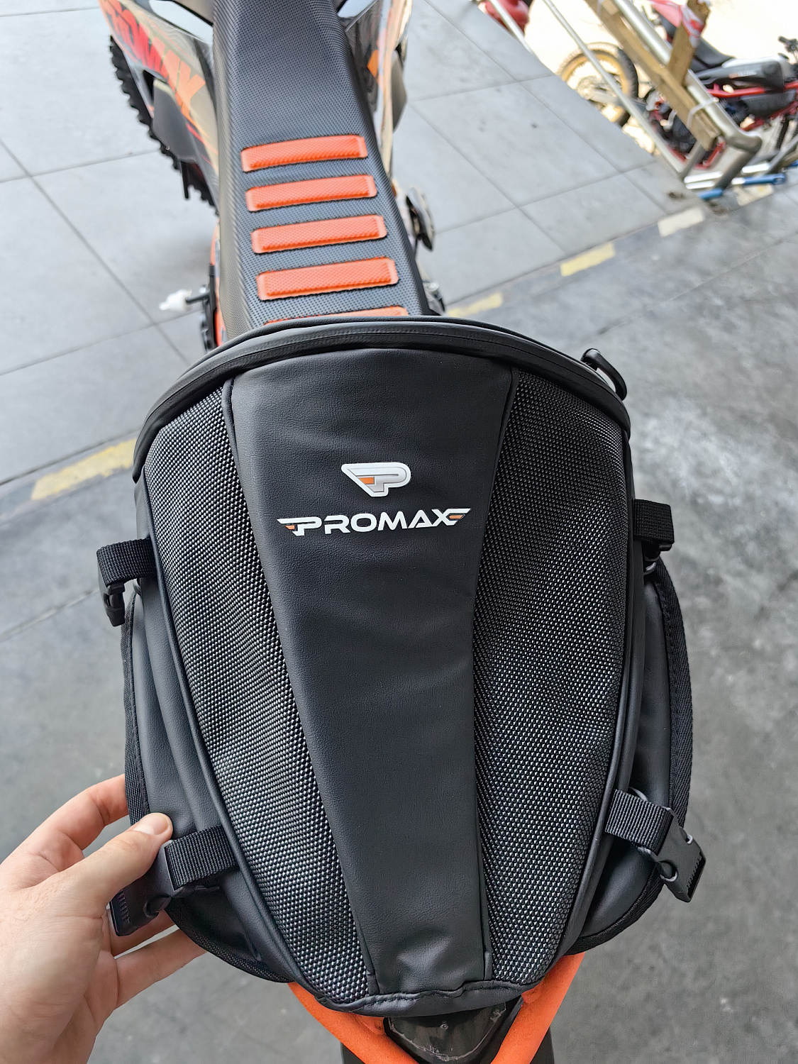 Кроссовый мотоцикл PROMAX INFERNO 380 (4 valves, 6 gears) в Жуковском