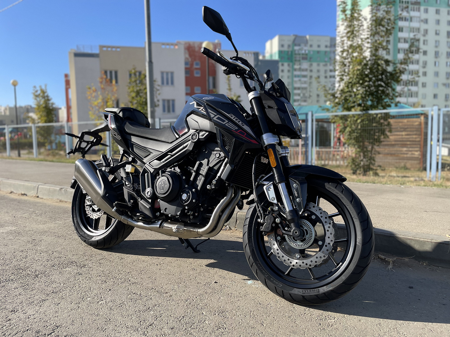 Мотоцикл STELS M502N в Жуковском