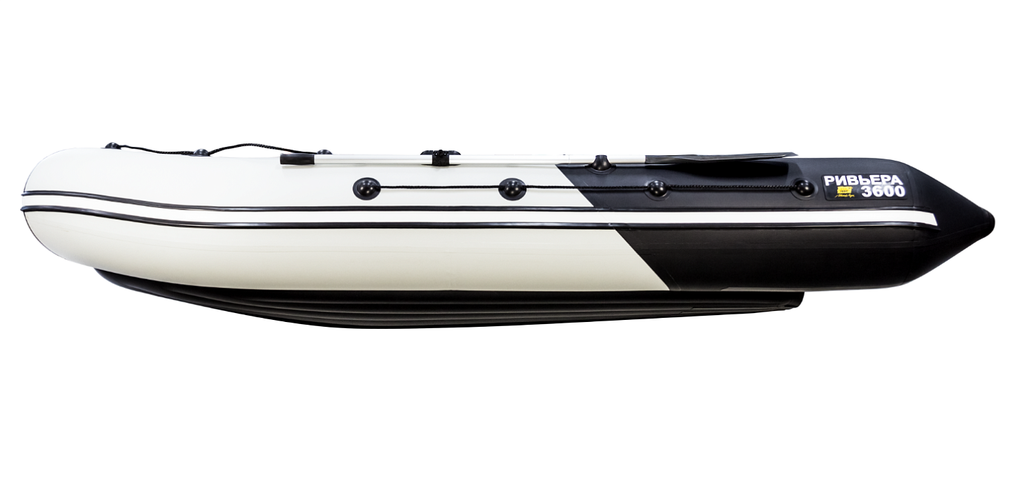 Лодка Ривьера 3600 НДНД-киль в Жуковском