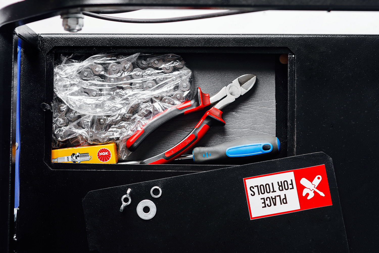 МОТОБУКСИРОВЩИК IKUDZO LONG 2.0 1700/500 EKR20 в Жуковском