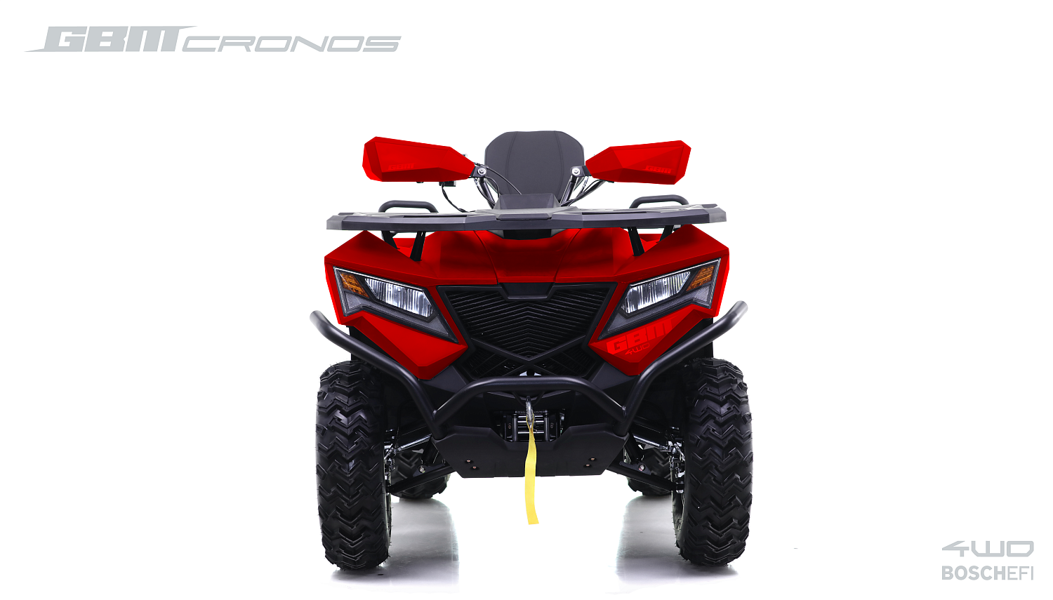 Квадроцикл GBM CRONOS 420 4WD EFI с ПСМ в Жуковском