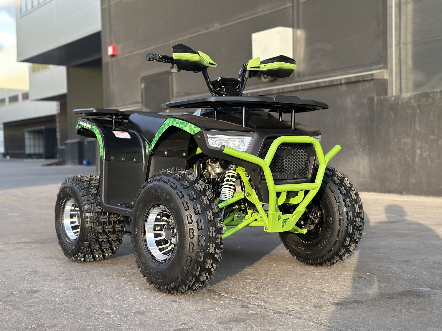 Квадроцикл PROMAX МАЙНКРАФТ 192 PRO 2025 в Жуковском