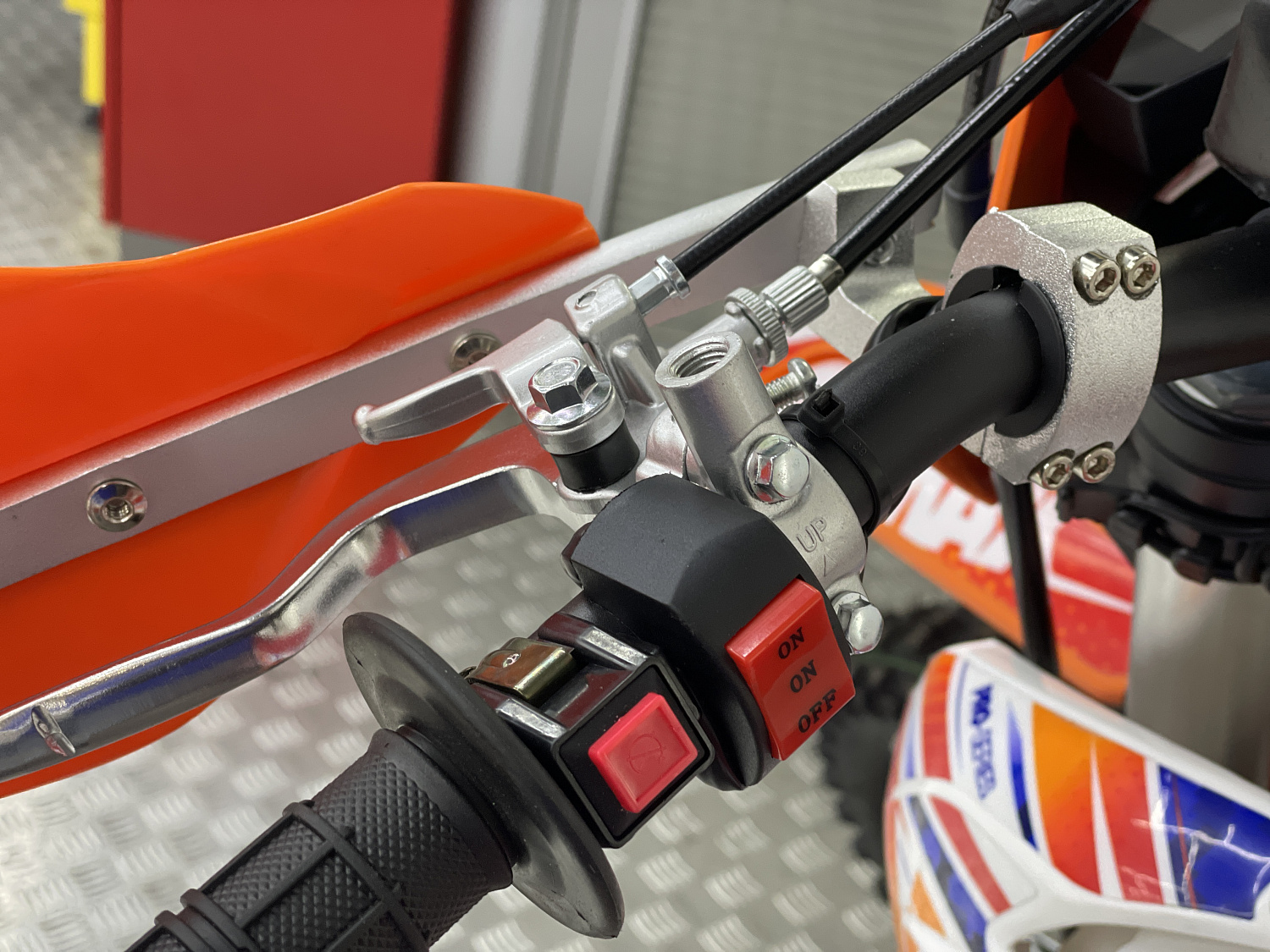 Кроссовый мотоцикл PROMAX INFERNO 380 (4 valves, 5 gears) в Жуковском