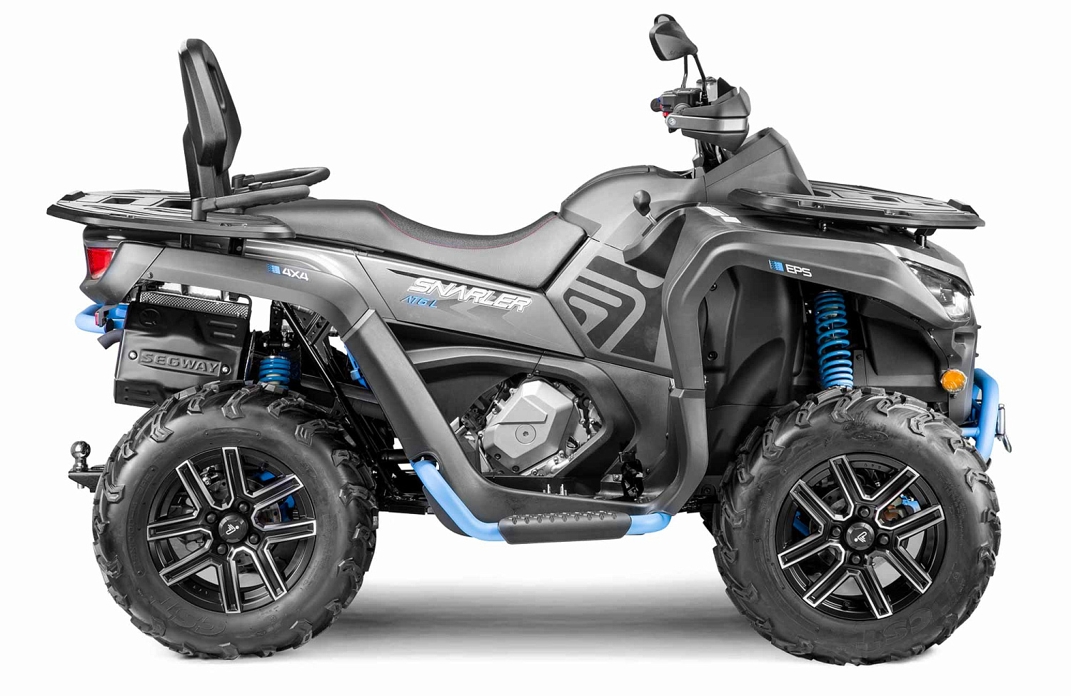  Квадроцикл Segway SNARLER AT6 LE в Жуковском