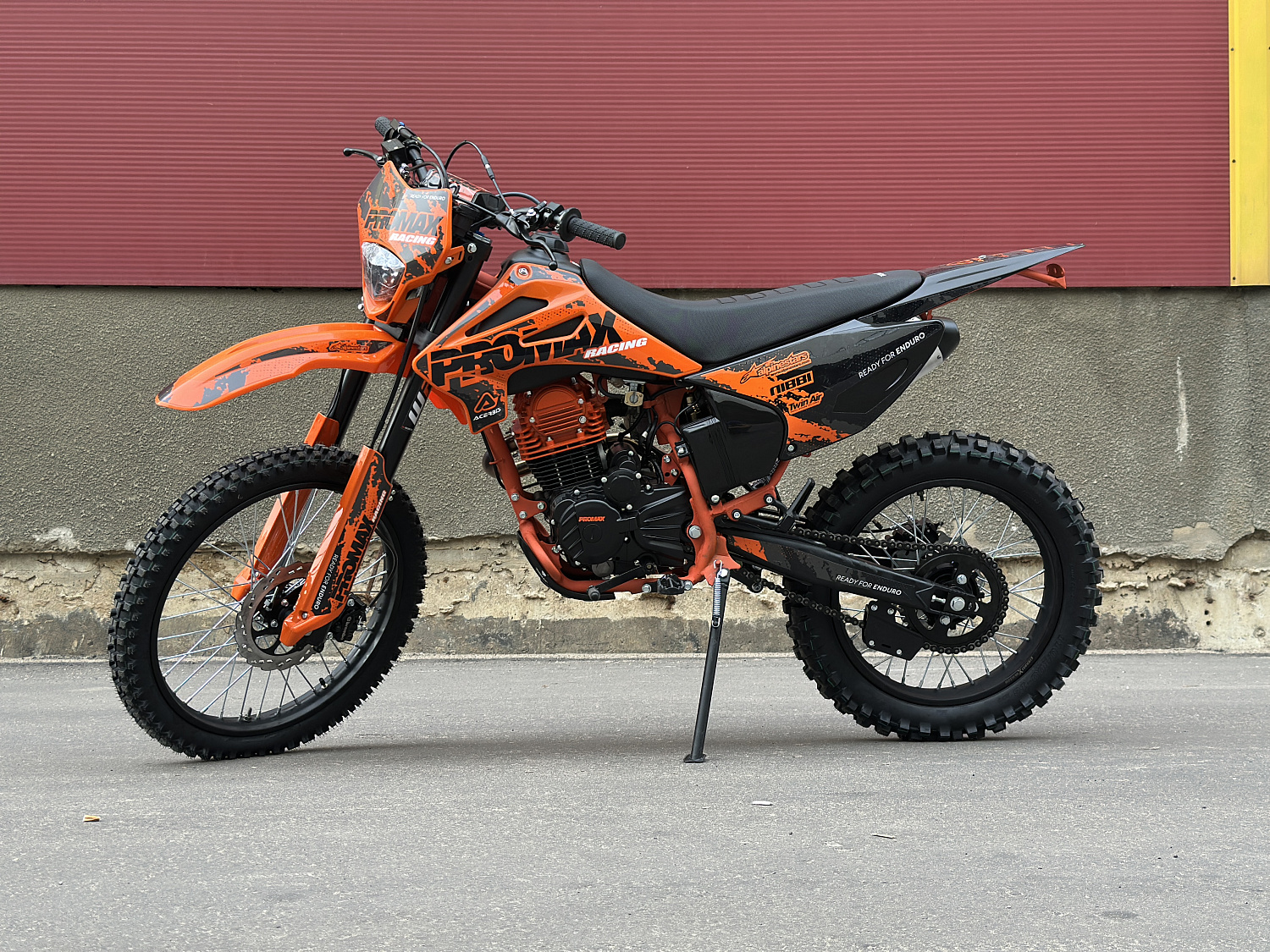 Кроссовый мотоцикл PROMAX MX280 в Жуковском