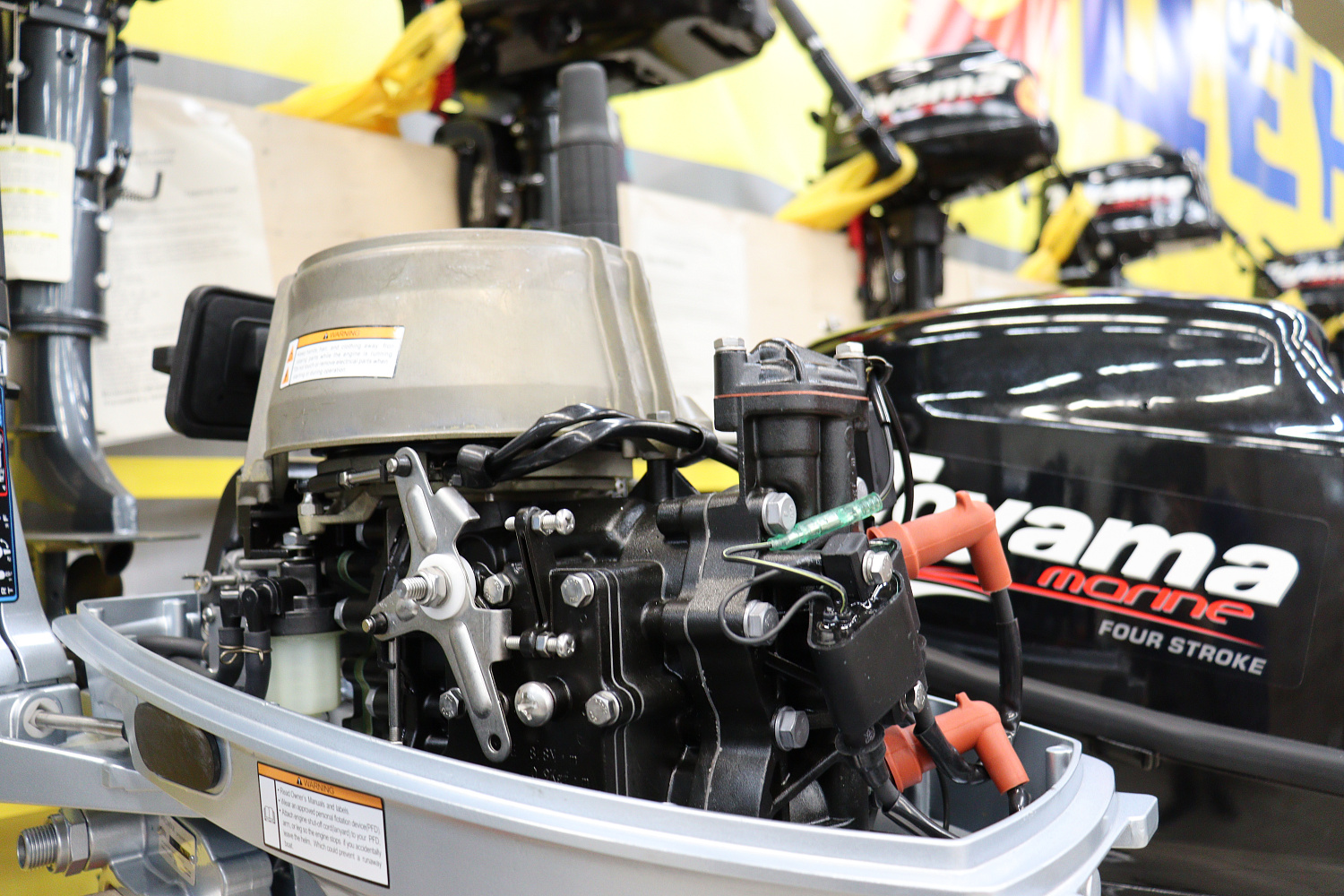 Лодочный мотор PROMAX SP9.9FHS (20) PRO в Жуковском