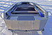 Алюминиевая лодка Wyatboat-370 Р FISH в Жуковском