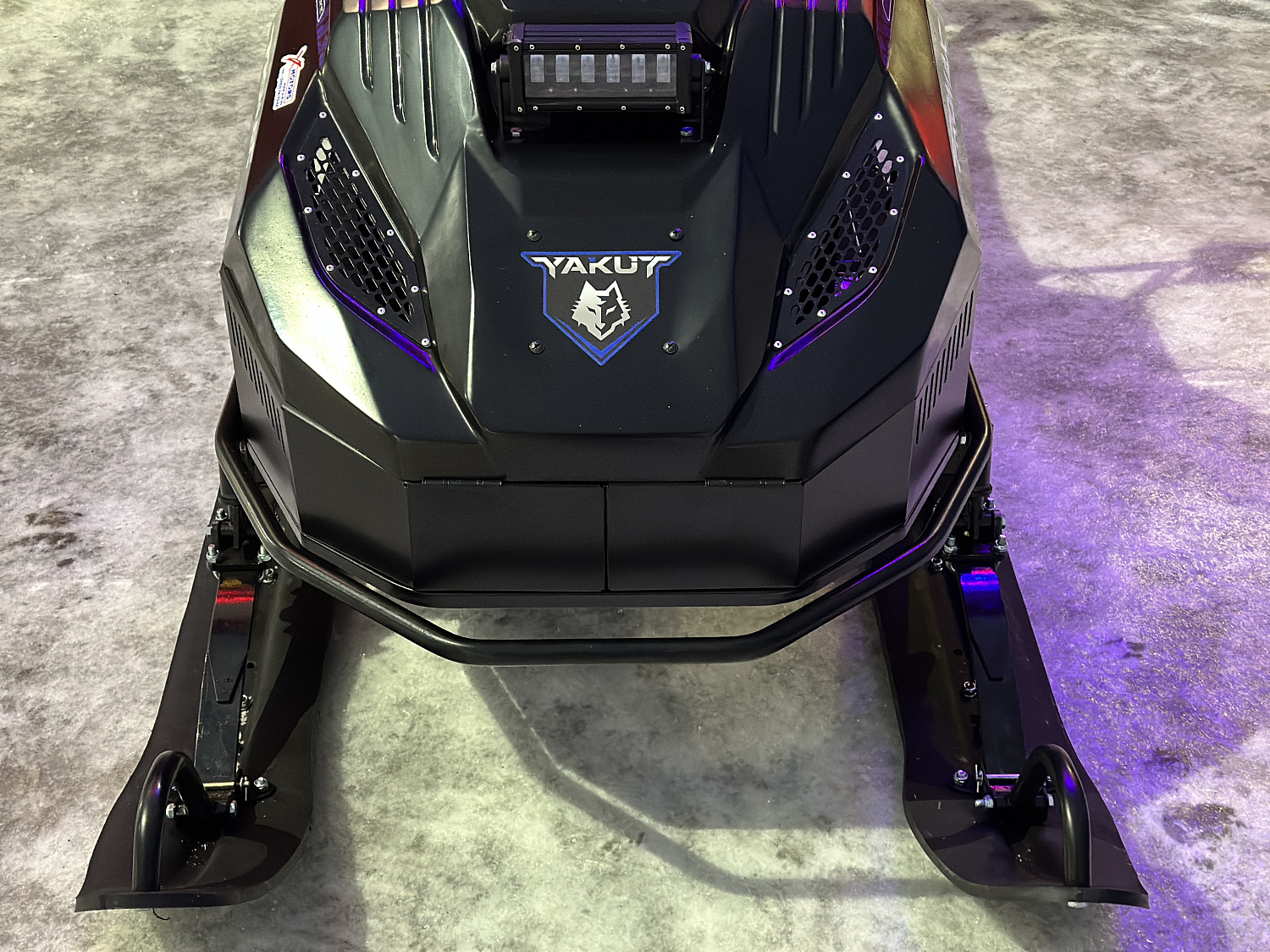 Снегоход PROMAX YAKUT 500 2.0 4T 20 в Жуковском