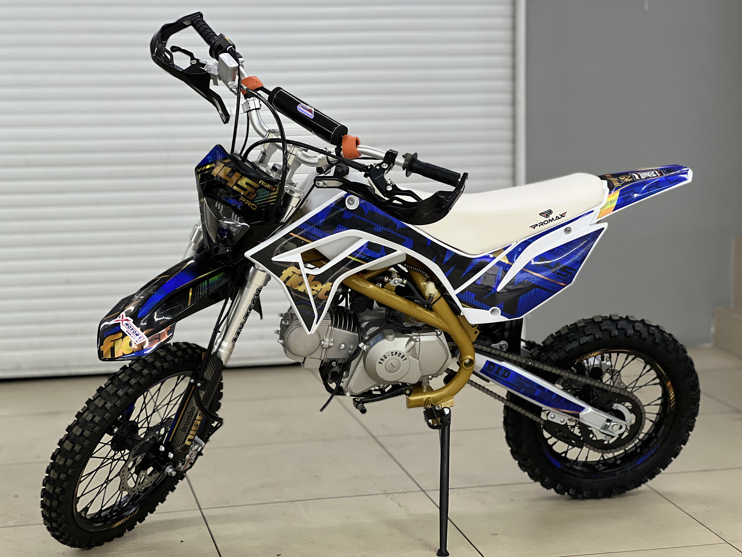 Мотоцикл (питбайк) PROMAX FIDET (ФАЙДЕТ) 145E PRO 17/14 в Жуковском