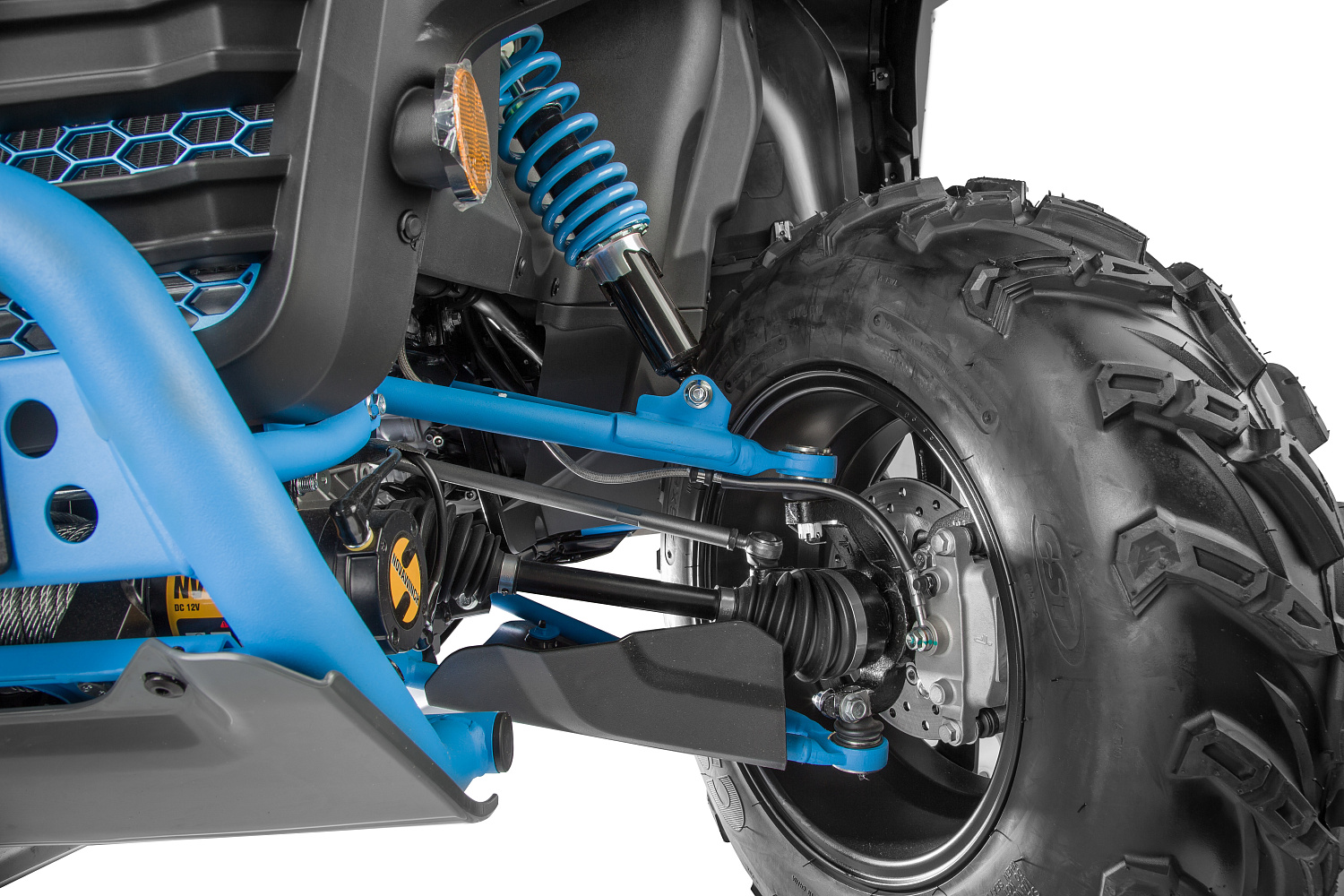  Квадроцикл Segway SNARLER AT6 LE в Жуковском