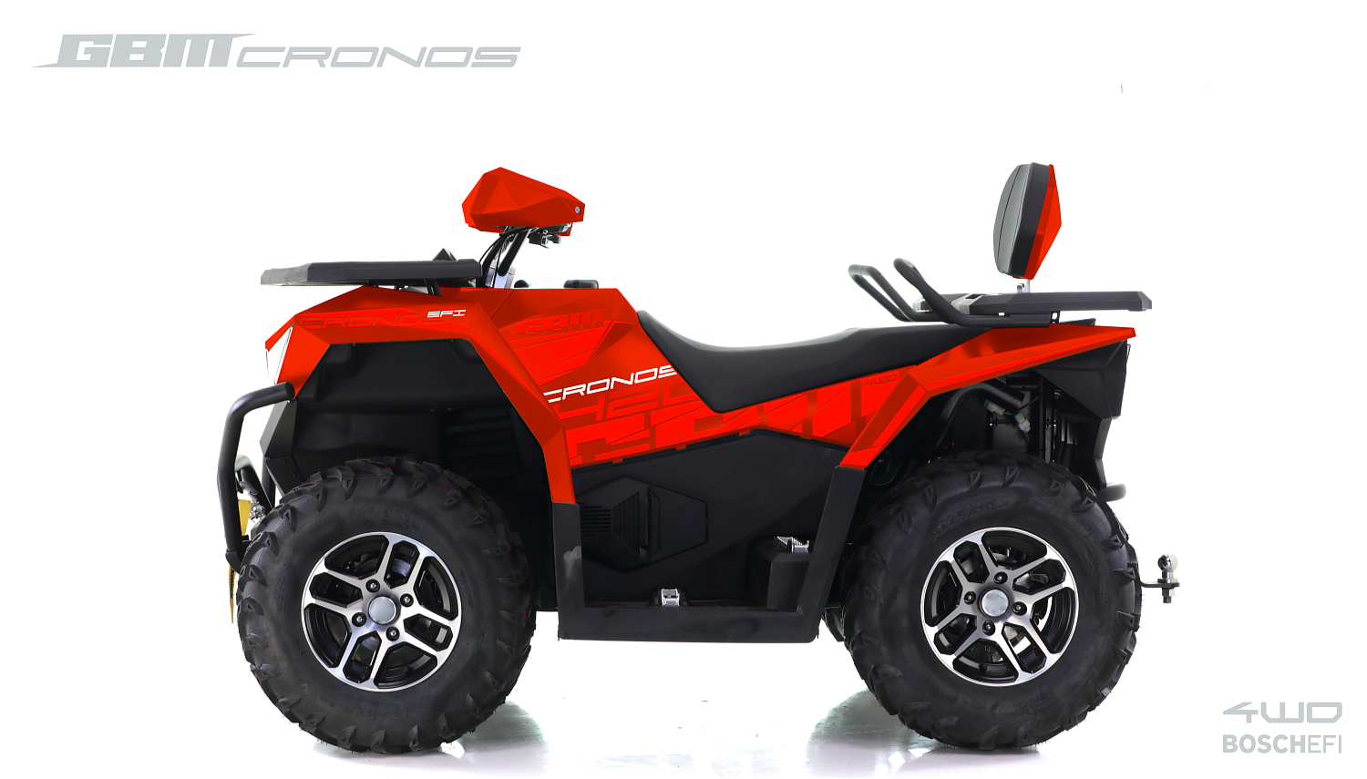 Квадроцикл GBM CRONOS 420 4WD EFI с ПСМ в Жуковском