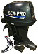 Лодочный мотор SEA-PRO T 30JS&E водомет в Жуковском