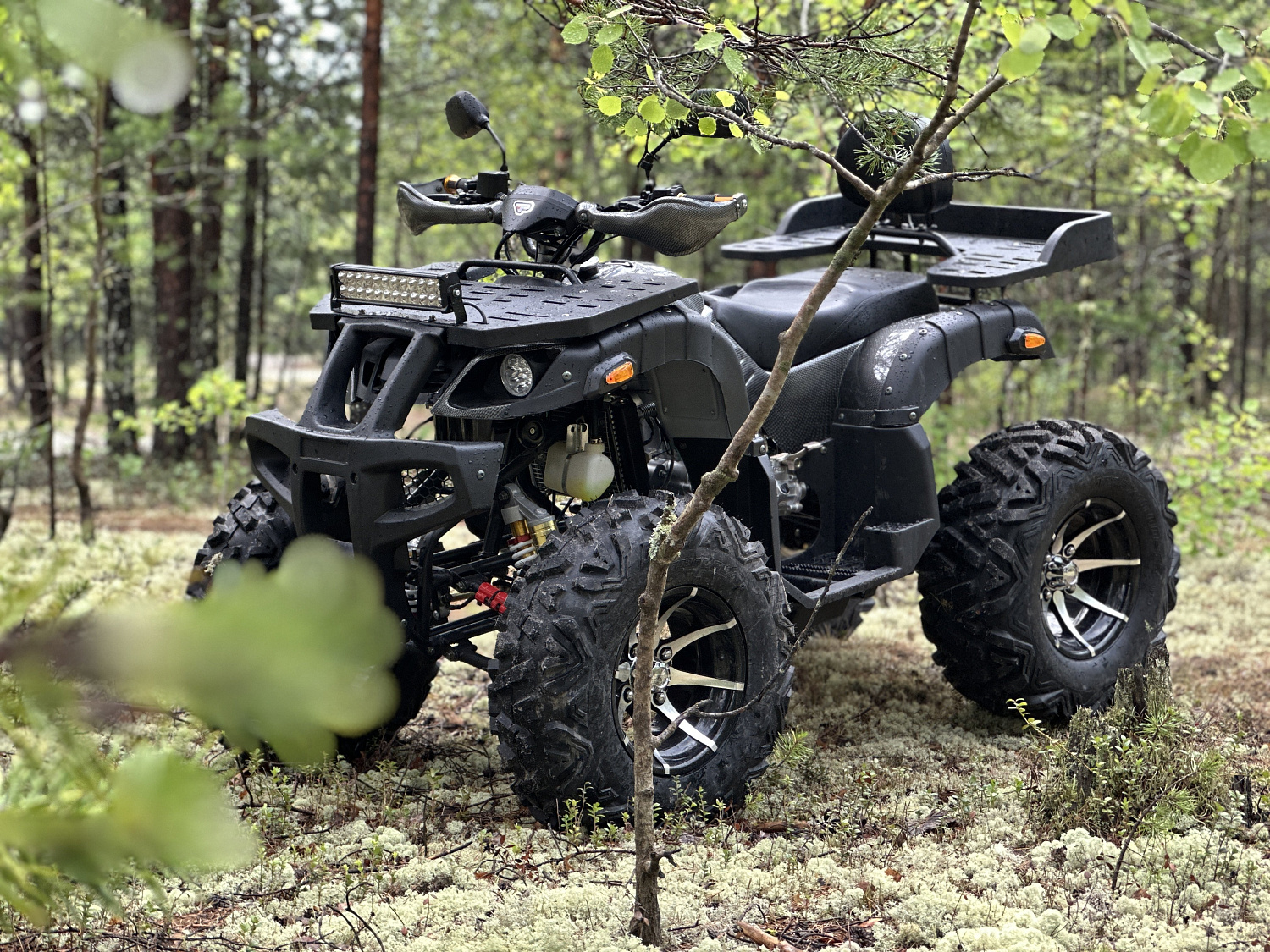 Квадроцикл PROMAX 320 DOMINATOR (2025) в Жуковском