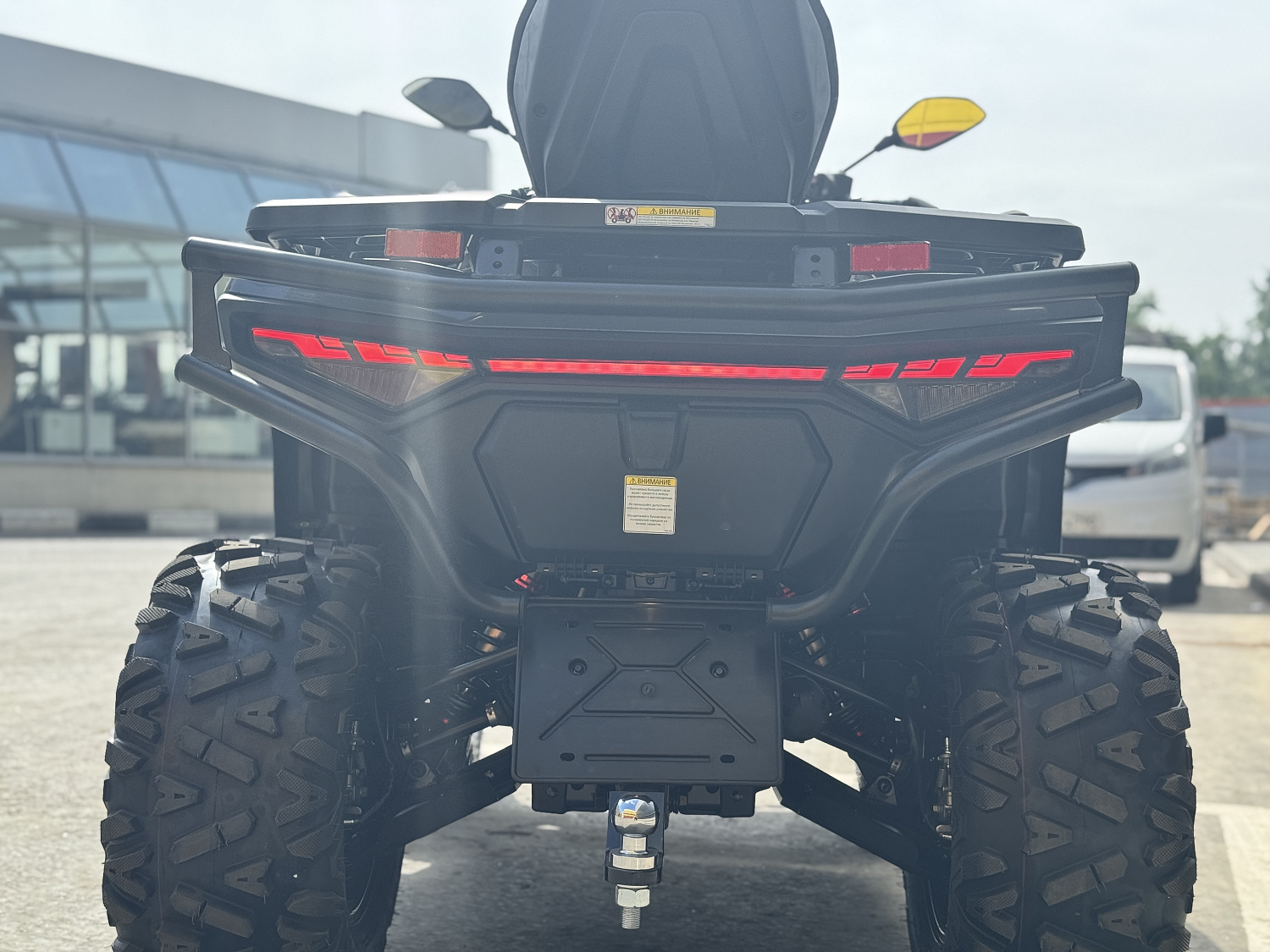 Квадроцикл HND QRX 650 PRO в Жуковском