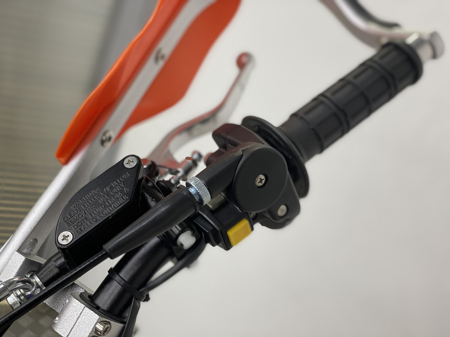 Кроссовый мотоцикл PROMAX INFERNO 380 (4 valves, 5 gears) в Жуковском