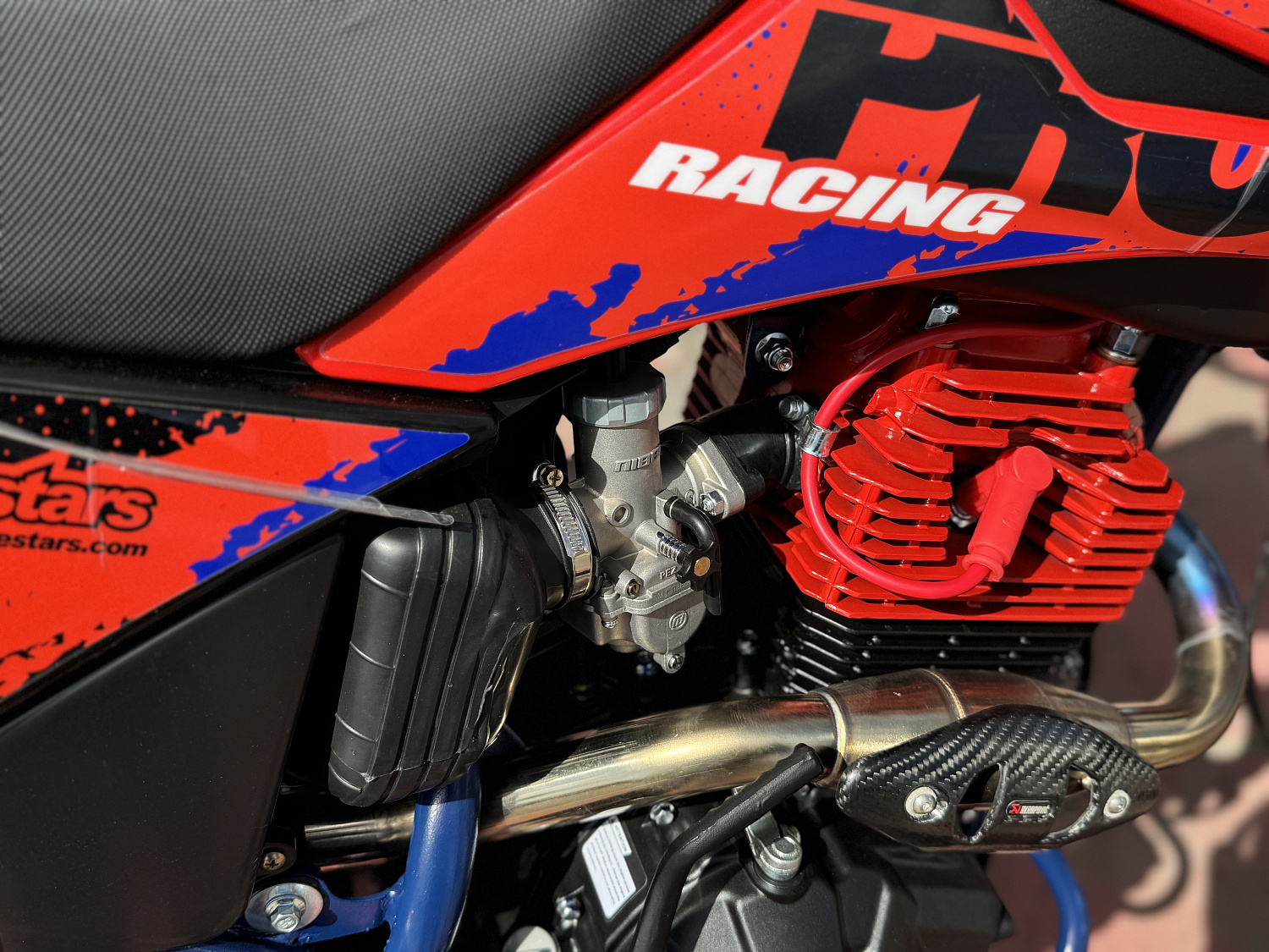 Кроссовый мотоцикл PROMAX MX250 в Жуковском